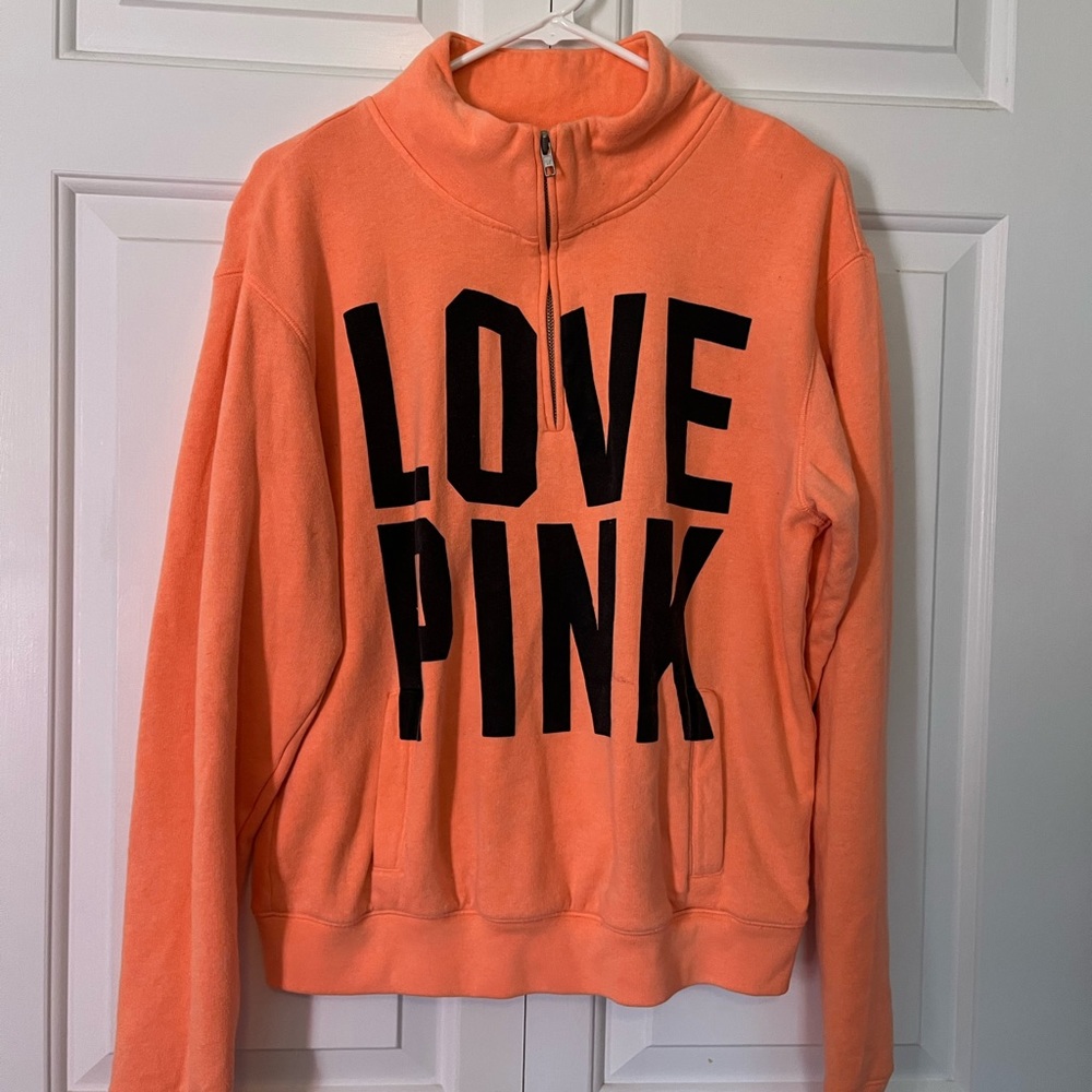 PINK Pullover